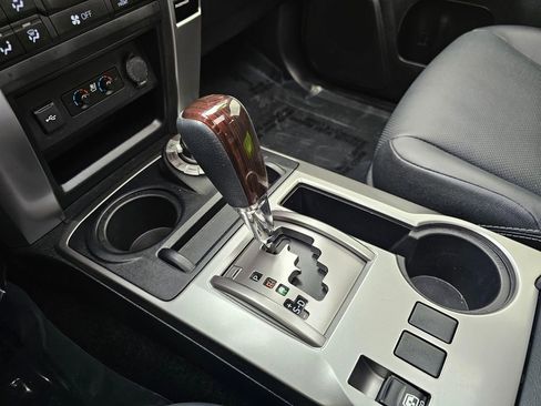Certified 2022 Toyota 4Runner Limited AWD/4WD image 28