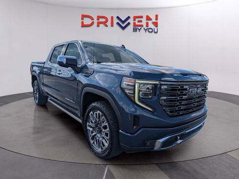Used 2023 GMC Sierra 1500 Denali Ultimate image 4