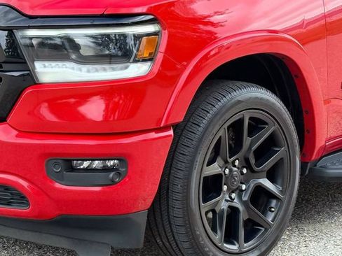Used 2021 RAM 1500 Laramie AWD/4WD image 10