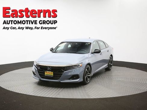 Used 2022 Honda Accord Sport image 53