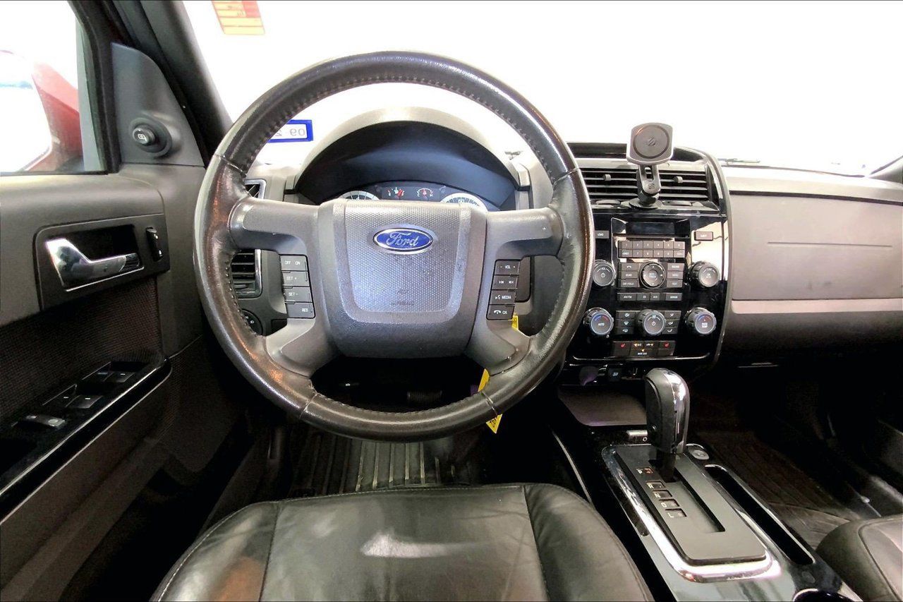 Used 2012 Ford Escape Limited FWD image 14