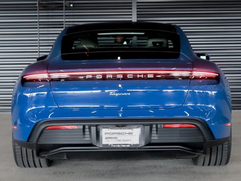 Certified 2023 Porsche Taycan RWD image 9