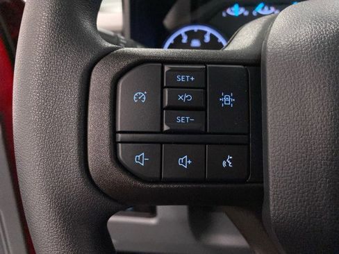 New 2024 Ford F550 4x4 Regular Cab Super Duty image 13