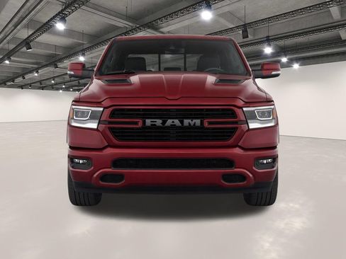 Used 2021 RAM 1500 Laramie w/ Sport Appearance Package AWD/4WD image 5