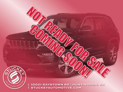 Used 2023 Jeep Grand Cherokee Trailhawk w/ Luxury Tech Group III