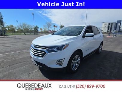 Used 2019 Chevrolet Equinox LT