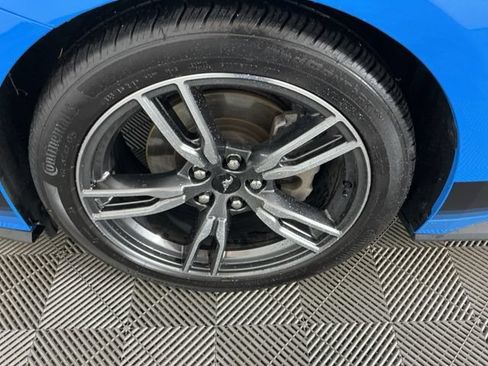 Used 2024 Ford Mustang Coupe w/ Wheel & Stripe Package RWD image 23