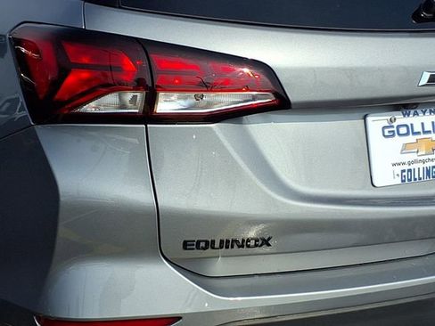 Used 2024 Chevrolet Equinox LS w/ LS Convenience Package image 22