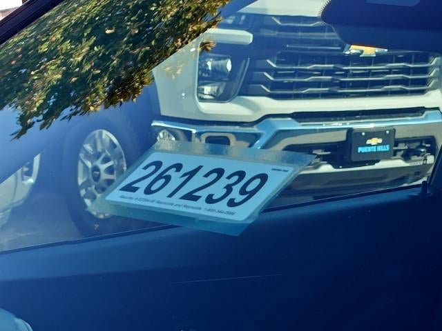New 2026 Chevrolet TrailBlazer LT FWD image 33