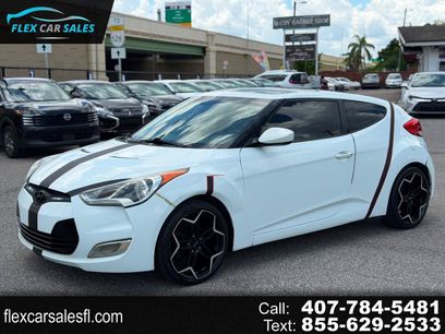 Used 2012 Hyundai Veloster w/ Style Pkg