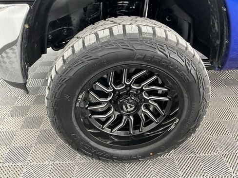 Used 2016 RAM 2500 Big Horn image 28