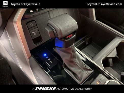 Certified 2025 Toyota Tundra Limited w/ TRD Off-Road Package AWD/4WD image 34