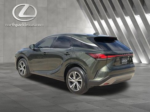 Certified 2023 Lexus RX 350 Premium w/ Accessory Package (K3) FWD image 2
