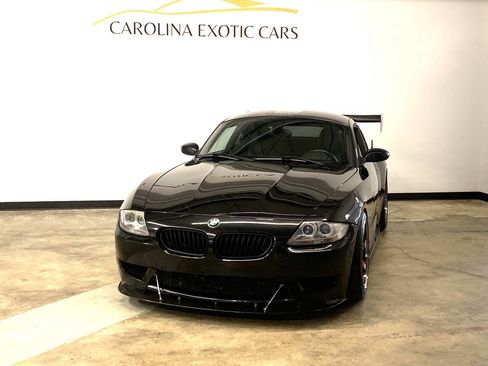 Used 2007 BMW M Coupe image 1