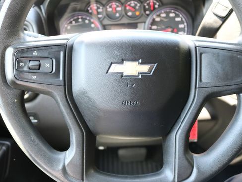 Used 2019 Chevrolet Silverado 1500 W/T w/ WT Convenience Package RWD image 19