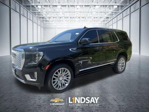 Used 2024 GMC Yukon Denali AWD/4WD image 27