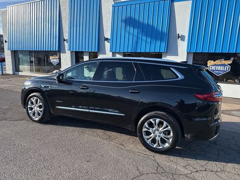 Used 2020 Buick Enclave Avenir w/ Avenir Technology Package image 11
