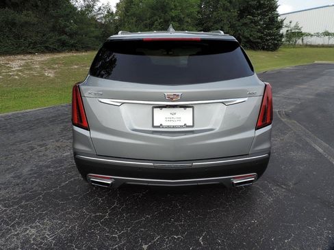 New 2026 Cadillac XT5 Premium Luxury w/ Driver Assist Package FWD image 6