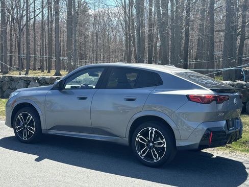 Used 2025 BMW X2 xDrive28i AWD/4WD image 17