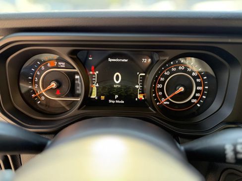 New 2026 Jeep Wrangler Sport S AWD/4WD image 15