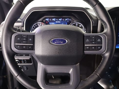 Used 2023 Ford F150 XLT w/ Equipment Group 302A High image 3