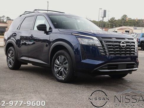 New 2026 Nissan Pathfinder SV AWD/4WD image 1