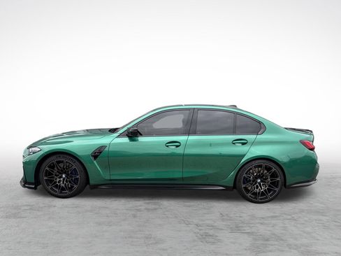 Used 2022 BMW M3 Competition image 8