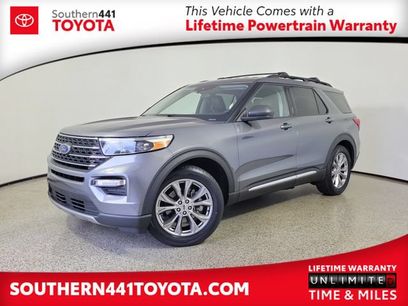 Used 2023 Ford Explorer XLT w/ Equipment Group 202A