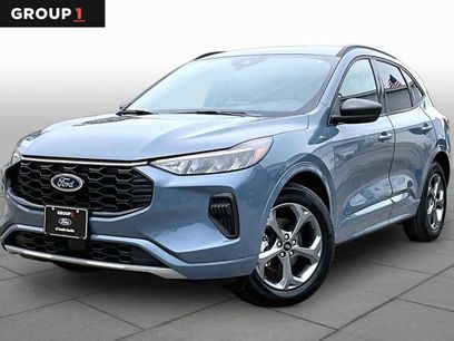 Used 2024 Ford Escape ST-Line w/ Equipment Group 301A