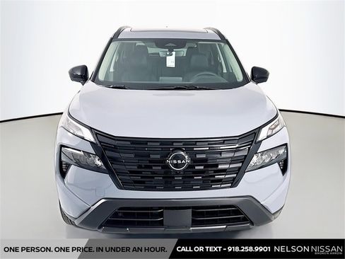 New 2026 Nissan Rogue SV image 2