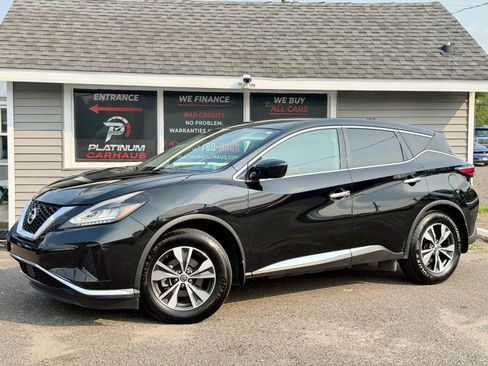 Used 2021 Nissan Murano S AWD/4WD image 1