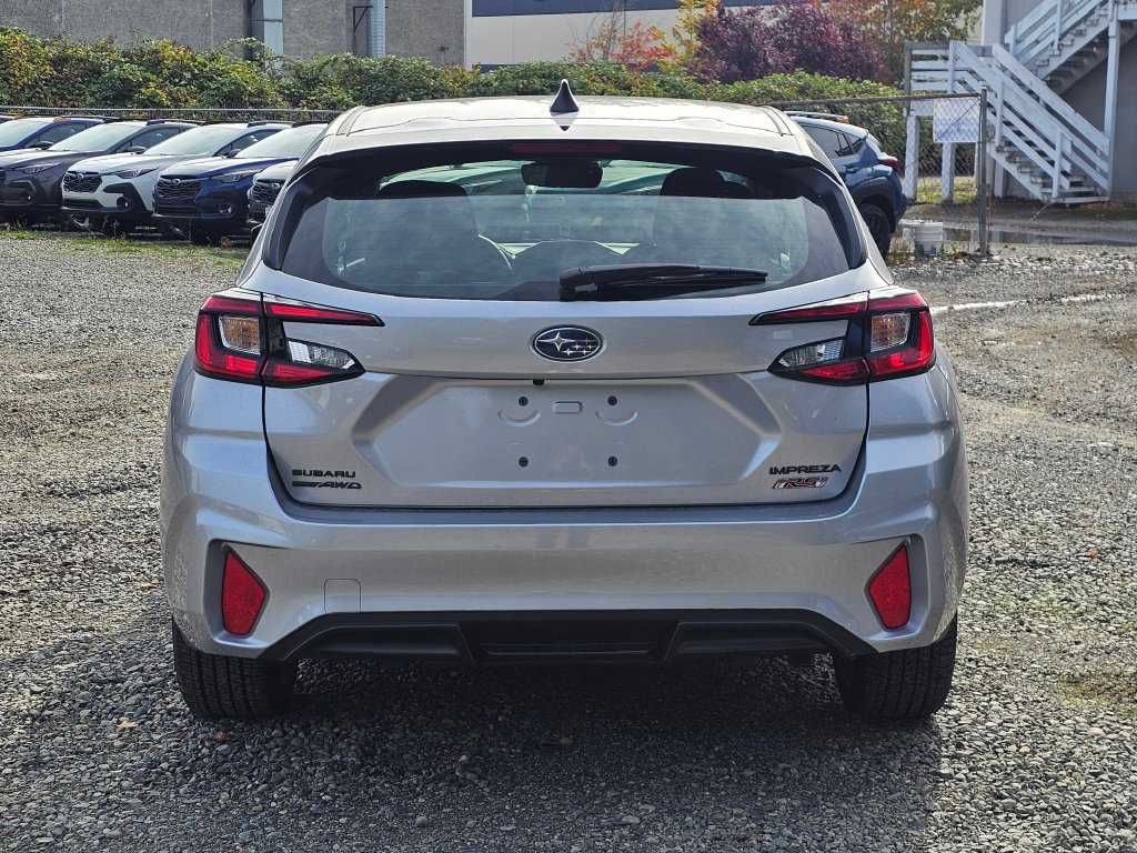 New 2026 Subaru Impreza RS AWD/4WD image 4