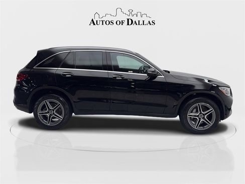 Used 2022 Mercedes-Benz GLC 300 w/ AMG Line image 10