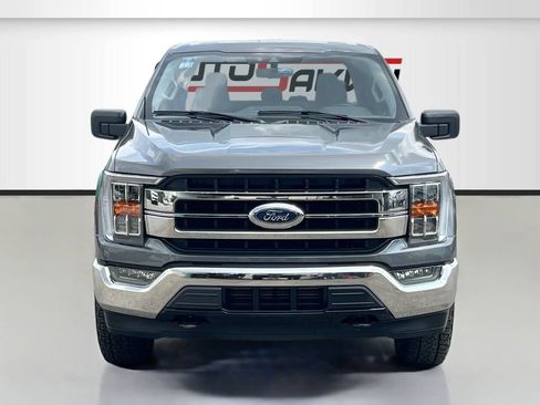 Used 2023 Ford F150 XLT w/ Equipment Group 302A High AWD/4WD image 2