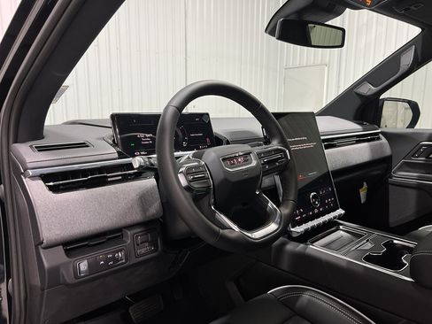 New 2026 GMC Sierra EV Elevation w/ LPO, Elevation Dark Package image 8