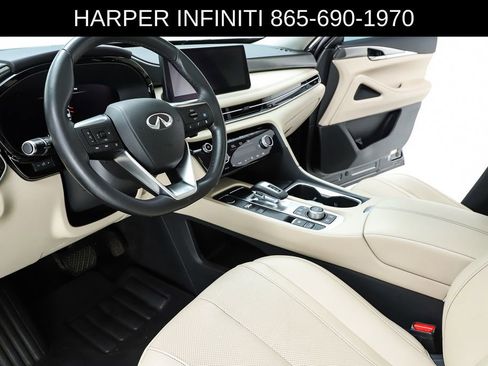 Used 2023 INFINITI QX60 Luxe w/ Cargo Package FWD image 20