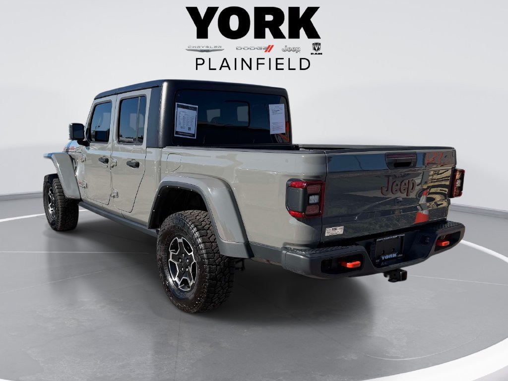 Used 2023 Jeep Gladiator Mojave w/ LED Lighting Group AWD/4WD image 7