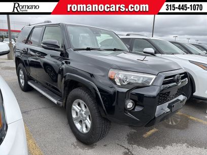 Used 2023 Toyota 4Runner SR5 Premium w/ Moonroof Package