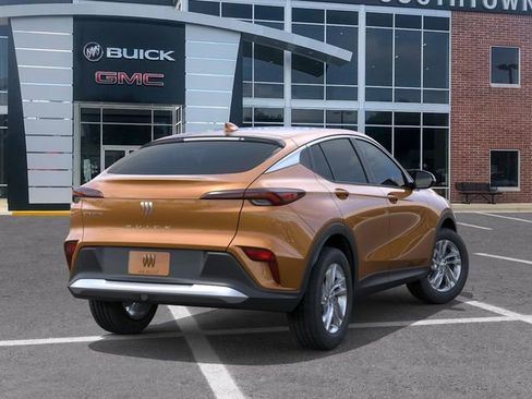 New 2026 Buick Envista Preferred FWD image 4