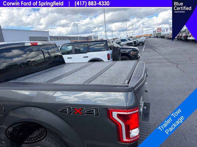 Used 2017 Ford F150 XLT w/ Equipment Group 302A Luxury AWD/4WD image 10