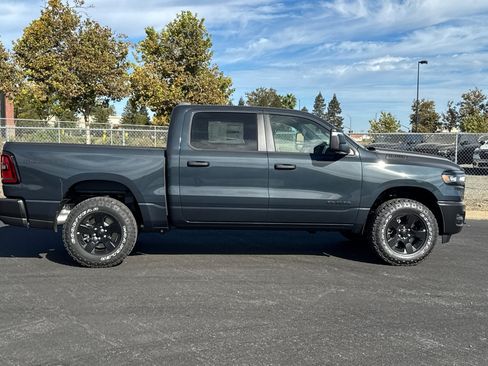 New 2026 RAM 1500 Warlock AWD/4WD image 2