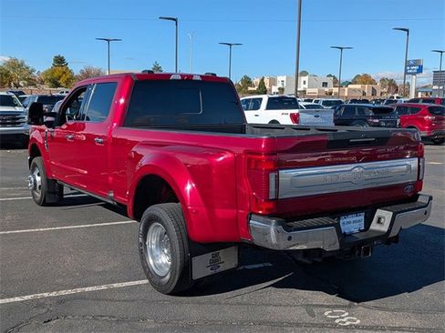 Used 2022 Ford F350 King Ranch w/ King Ranch Ultimate Package image 4