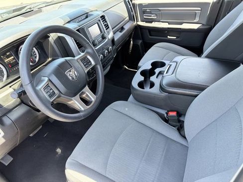 Used 2024 RAM 1500 Classic SLT AWD/4WD image 19