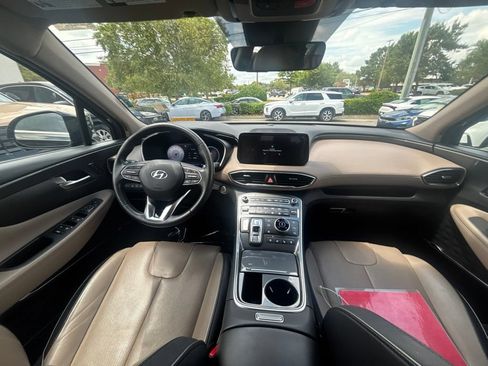 Used 2023 Hyundai Santa Fe Limited AWD/4WD image 19