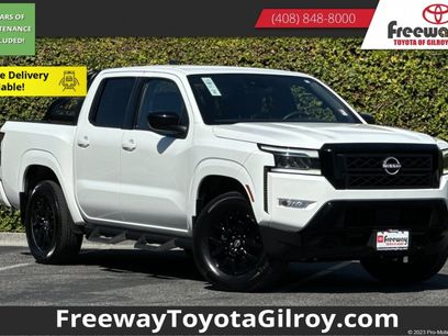 Used 2023 Nissan Frontier SV w/ Midnight Edition Package