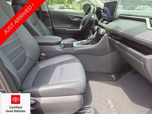 Certified 2025 Toyota RAV4 XLE Premium w/ Weather Package AWD/4WD image 14