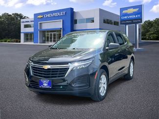 Certified 2023 Chevrolet Equinox LS w/ Driver Confidence II Package AWD/4WD video 2