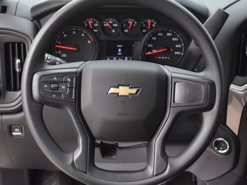 New 2026 Chevrolet Silverado 2500 Custom w/ Custom Value Package AWD/4WD image 22