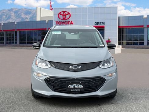 Used 2020 Chevrolet Bolt Premier w/ Infotainment Package image 2