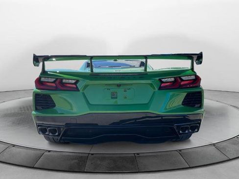 New 2026 Chevrolet Corvette Stingray Preferred Cpe w/ Battery Protection Package image 3